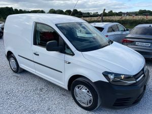 Volkswagen Caddy 2.0 **Low KMS** - Image 2