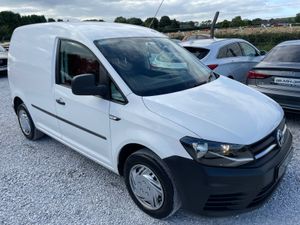Volkswagen Caddy 2.0 **Low KMS** - Image 4