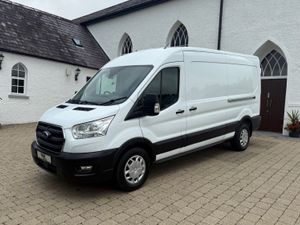 2021 (212 Reg) Ford Transit Trend 2.0 EBL 350 130 - Image 3