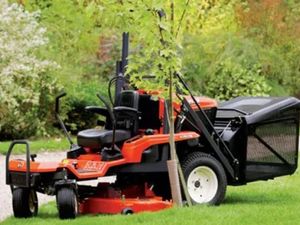 New Kubota GZD21HD Zero-turn Lawnmower - Image 4