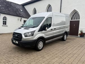 2021 (212 Reg) Ford Transit MWB L2H2 2.0 EBL 290 - Image 3