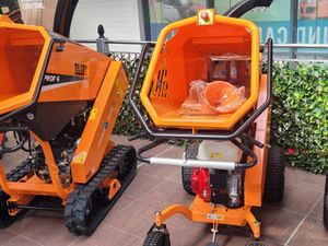 New Eliet Green Waste Shredders - Image 4