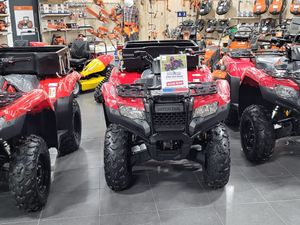 New Honda Quads - Image 4