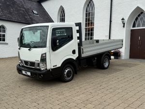 2019(192Reg)Nissan NT400 Cabstar TwinWheelDropside - Image 3