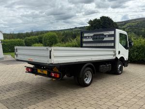 2019(192Reg)Nissan NT400 Cabstar TwinWheelDropside - Image 4