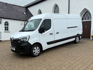 2023 Renault Master Fwd Lm35dci 180BHP NO-VAT!!! - Image 3