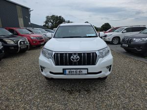 Toyota Land Cruiser GX LWB 204Bhp - Image 3