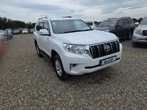Toyota Land Cruiser GX LWB 204Bhp - Image 2