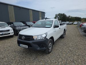 Toyota Hilux Single Cab - Image 3