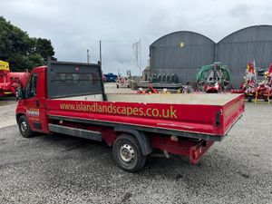 Fiat Ducato 2021 Dropside Van (NO VAT) - Image 4