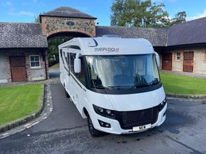 Rapido 8096DF ALDE - Automatic - Image 4