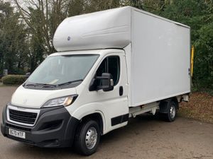 Peugeot Boxer Luton Taillift - Image 2