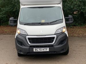 Peugeot Boxer Luton Taillift - Image 4
