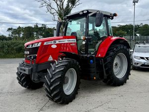 2021 Massey Ferguson 6713S - €90,000 - No VAT