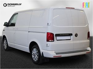 Volkswagen Transporter T28 Swb Diesel Highline - Image 3