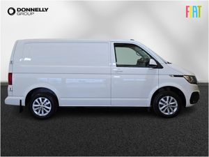 Volkswagen Transporter T28 Swb Diesel Highline - Image 4