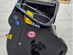 Uemme  Full Hardox  Concrete Mixers - Image 2