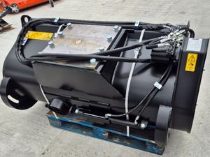 Uemme  Full Hardox  Concrete Mixers - Image 3