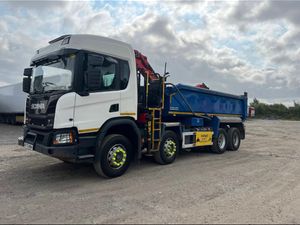 2021 Scania XT Grabs - Image 2