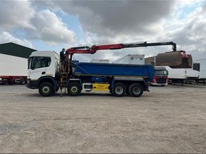 2021 Scania XT Grabs - Image 3