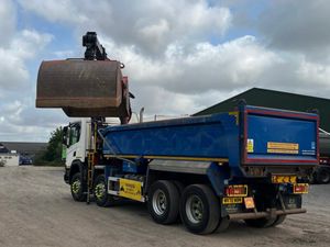 2021 Scania XT Grabs - Image 4