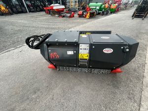 13 to 20 Ton Flail Tec Mulcher - Image 2