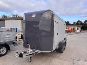 New Nugent 10x5’9 Box Trailer - Image 4