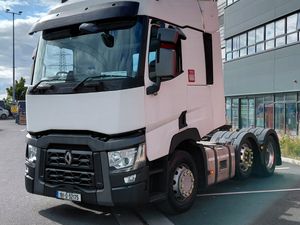 OWN THIS TRUCK FROM €600 PER WEEK - Image 3