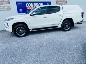 2021 MITSUBISHI L200 2.3 DI-D BARBARIAN PICK UP - Image 2