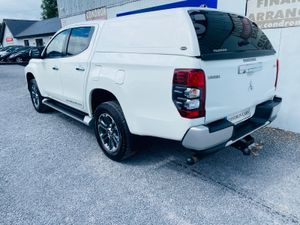 2021 MITSUBISHI L200 2.3 DI-D BARBARIAN PICK UP - Image 3