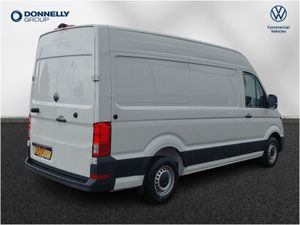 Volkswagen Crafter Cr35 Mwb Diesel Fwd Commerce Pl - Image 4
