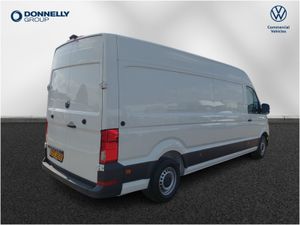 Volkswagen Crafter Cr35 Lwb Diesel Fwd Commerce Pl - Image 4