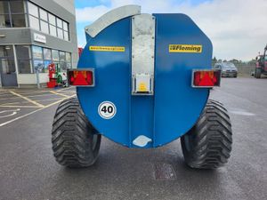 Fleming MS700 Side Discharge Muckspreader - Image 4