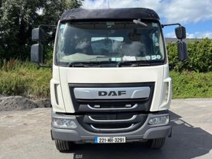 2022 DAF LF 260 18 TON TIPPING HOTBOX - Image 2