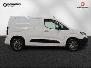 Citroen Berlingo M Diesel Driver - Image 4