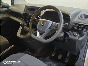 Vauxhall Combo Cargo L1 Diesel Edition - Image 4