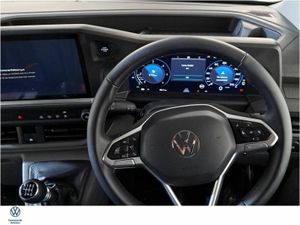 Volkswagen Transporter LWB 110bhp Man - Image 4