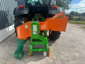 PTO Driven Branch Logger 4" - Image 3