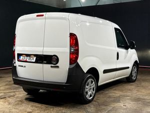 Fiat Doblo Cargo 1.6 90HP 2DR - PRICE EXCLUDING VA - Image 4
