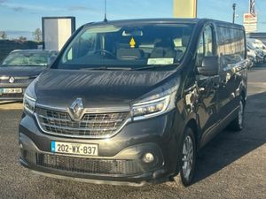 Renault Trafic TRAFIC LL30 ENERGY DCI 120 SPORT (E - Image 3