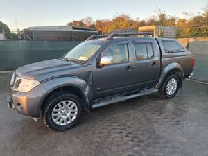 🚗2012 Nissan Navara Outlaw  3.0 V6  Automatic - Image 2