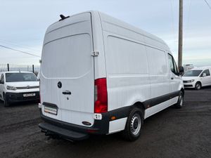 Mercedes-Benz Sprinter 316 MWB - Image 4