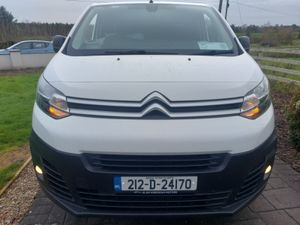 CITROEN DISPATCH 212' 2.0 LTR - LWB - Image 2