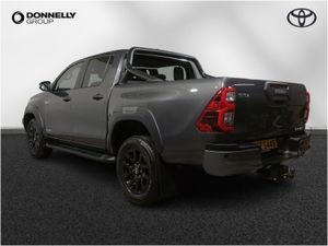 Toyota Hilux Diesel Invincible X - Image 3