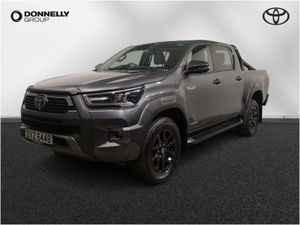 Toyota Hilux Diesel Invincible X - Image 4