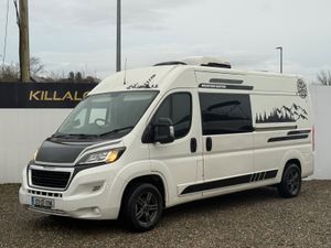 2017 Peugeot Boxer Campervan 2 Bert on Irish plate - Image 3