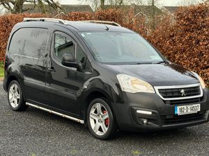 DEPOSIT TAKEN..2018 Peugeot Partner 1.6 Hdi - Image 2