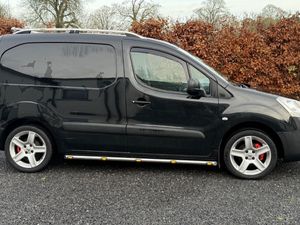 DEPOSIT TAKEN..2018 Peugeot Partner 1.6 Hdi - Image 3