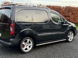 DEPOSIT TAKEN..2018 Peugeot Partner 1.6 Hdi - Image 4