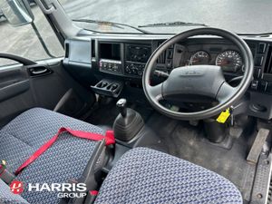 Isuzu NNR Grafter N35.125  N35.125 (S)  1.9 D 125 - Image 2